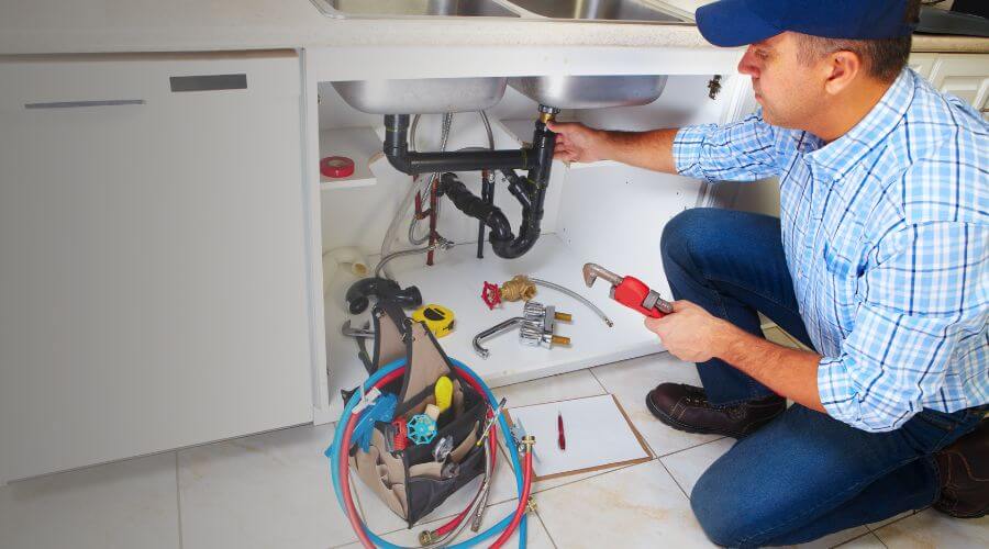 Local water heater installation in Zenia, CA